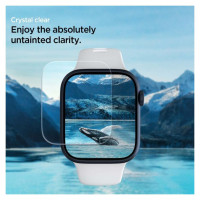 Spigen Neo Flex protective film for Apple Watch 4/5/6/7/8/SE (44/45 mm) - 3 pcs.