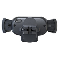 Joyroom JR-ZS351 phone holder for air vent - silver