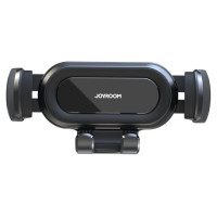 Joyroom JR-ZS351 phone holder for air vent - silver