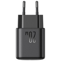 Joyroom JR-TCF20 USB-C PD 20W network charger - black