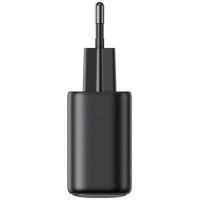 Joyroom JR-TCF20 USB-C PD 20W network charger - black