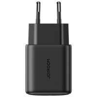 Joyroom JR-TCF20 USB-C PD 20W network charger - black