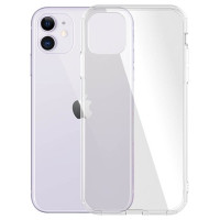 Panzerglass ClearCase Antibacterial Military Grade Certified Case for iPhone 11 / XR - Transparent