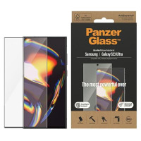 Panzerglass Ultra-Wide Fit Tempered Glass with Applicator for Samsung Galaxy S23 Ultra