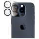 Panzerglass Picture Perfect Camera Protection for iPhone 15 Pro / 15 Pro Max - with Black Frame