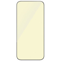 Panzerglass Ultra-Wide Fit Tempered Glass with Glare and Blue Light Filter with Positioner for iPhone 15 Pro