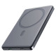 Joyroom Powerbank Joyroom JR-PBM08 5000mAh 20W ultra-thin with inductive charging - gray