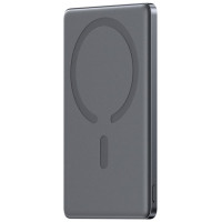 Joyroom Powerbank Joyroom JR-PBM08 5000mAh 20W ultra-thin with inductive charging - gray