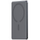 Joyroom Powerbank Joyroom JR-PBM08 5000mAh 20W ultra-thin with inductive charging - gray