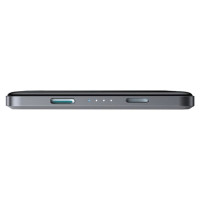 Joyroom Powerbank Joyroom JR-PBM08 5000mAh 20W ultra-thin with inductive charging - gray
