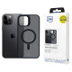 3Mk Protection 3mk Smoke MagCase for Apple iPhone 12 Pro Max - Black