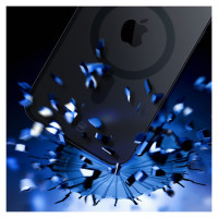 3Mk Protection 3mk Smoke MagCase for Apple iPhone 12 Pro Max - Black