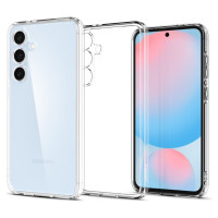 Spigen Ultra Hybrid Case for Samsung Galaxy S24 FE - Clear