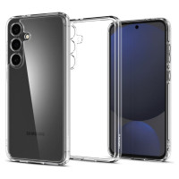 Spigen Ultra Hybrid Case for Samsung Galaxy S24 FE - Clear