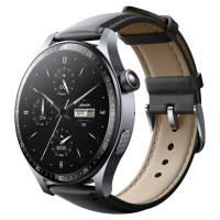 Joyroom Classic Series JR-FC2 Pro Smartwatch with Call Answering Function - Dark Gray