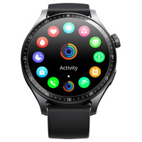 Joyroom Classic Series JR-FC2 Pro Smartwatch with Call Answering Function - Dark Gray