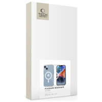 Tech-Protect FlexAir MagSafe Case for iPhone 13 / 14 - Clear
