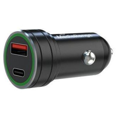 Mediarange MOBILE CHARGER CAR 20W/MRMA120 MEDIARANGE