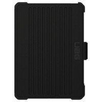 UAG Metropolis case for iPad 10.9" 10th generation with Apple Pencil holder - black