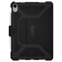 UAG Metropolis case for iPad 10.9" 10th generation with Apple Pencil holder - black