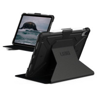 UAG Metropolis case for iPad 10.9" 10th generation with Apple Pencil holder - black