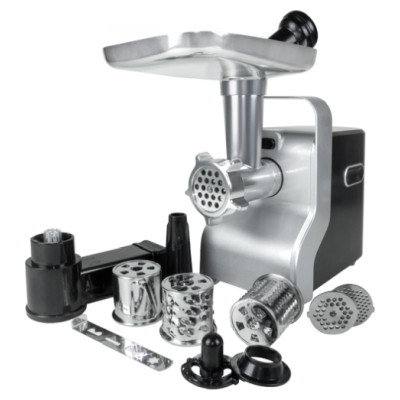 Zilan ZLN0126 Gaļas maļamā ma&scaron;īna ar metāla zobratiem 2100W