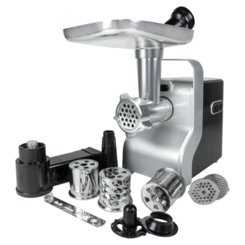 Zilan ZLN0126 Gaļas maļamā ma&scaron;īna ar metāla zobratiem 2100W