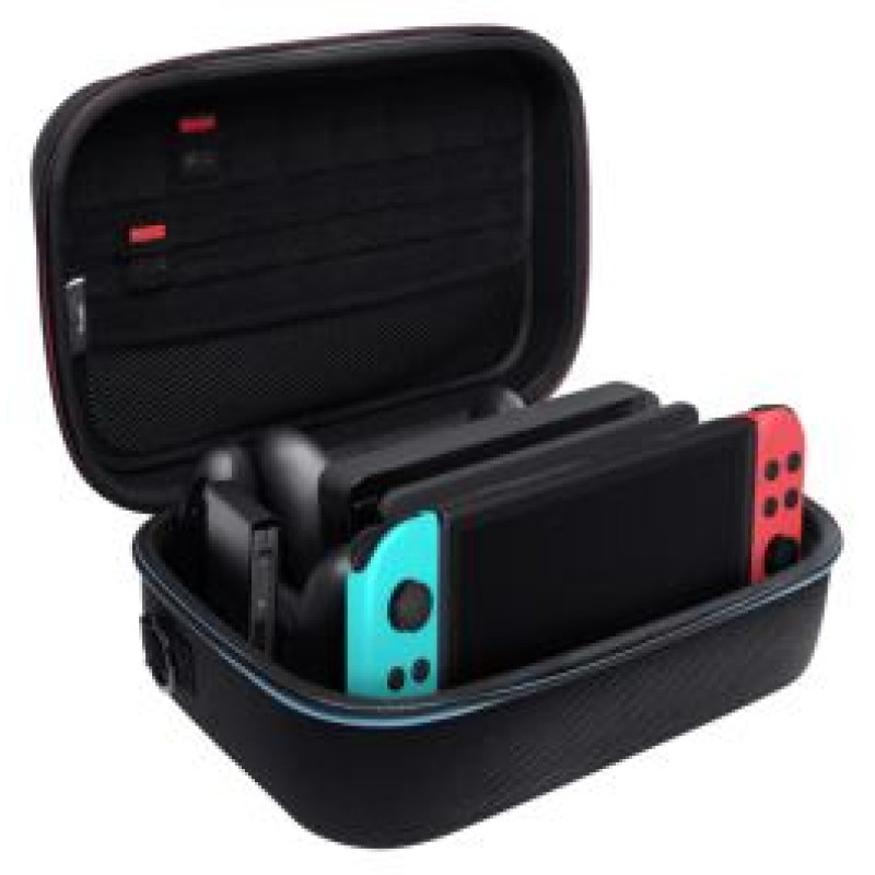 Trust Maciņ&scaron; Trust GXT1247 XXL HC F Switch Black