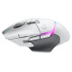 Logitech G502 X PLUS LIGHTSPEED RGB Wireless Gaming Mouse - WHITE/PREMIUM - EER2