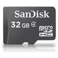 Sandisk MEMORY MICRO SDHC 32GB CLASS4/SDSDQM-032G-B35 SANDISK