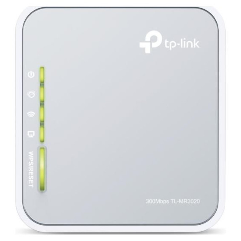 Tp-Link WRL 3G/4G ROUTER 150MBPS/PORTABLE TL-MR3020 TP-LINK