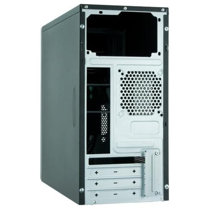 Chieftec Case|CHIEFTEC|HO-12B|MidiTower|Not included|MicroATX|Colour Black|HO-12B-OP