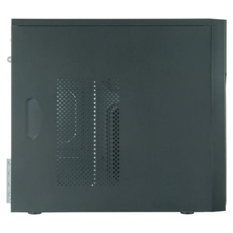 Chieftec Case|CHIEFTEC|HO-12B|MidiTower|Not included|MicroATX|Colour Black|HO-12B-OP