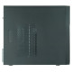 Chieftec Case|CHIEFTEC|HO-12B|MidiTower|Not included|MicroATX|Colour Black|HO-12B-OP