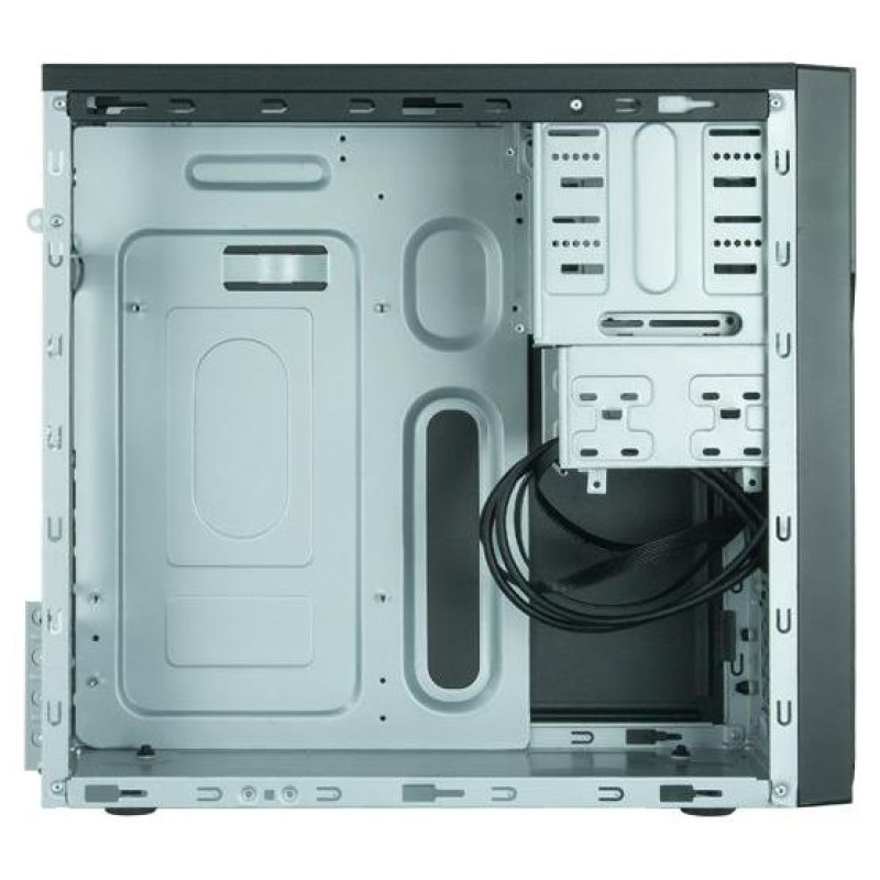Chieftec Case|CHIEFTEC|HO-12B|MidiTower|Not included|MicroATX|Colour Black|HO-12B-OP