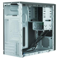 Chieftec Case|CHIEFTEC|HO-12B|MidiTower|Not included|MicroATX|Colour Black|HO-12B-OP