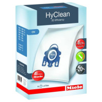 Miele Putekļsūcēja maisiņi 4 gab. (09917730) - GN HyClean
