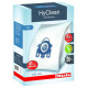 Miele Putekļsūcēja maisiņi 4 gab. (09917730) - GN HyClean