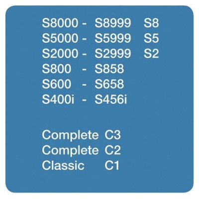 Miele Putekļsūcēja maisiņi 4 gab. (09917730) - GN HyClean