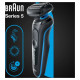 Braun Series 5 skuveklis AutoSense - 51-B1000s
