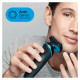 Braun Series 5 skuveklis AutoSense - 51-B1000s