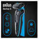 Braun Series 5 skuveklis AutoSense - 51-M1200s