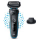Braun Series 5 skuveklis AutoSense - 51-M1200s
