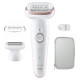 Braun Silk 9 epilators, komplektā uzgaļi - SES9-030