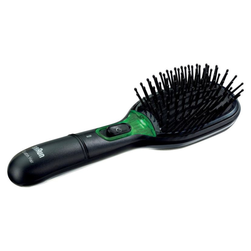 Braun matu ķemme ar  jonizāciju - BR 710