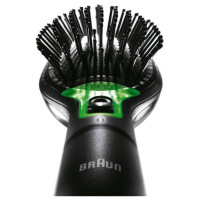 Braun matu ķemme ar  jonizāciju - BR 710