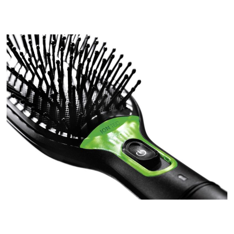 Braun matu ķemme ar  jonizāciju - BR 710