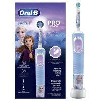 Braun Vitality PRO el.zobu  birste - bērnu, Frozen - D 103.413.2K/Frozen