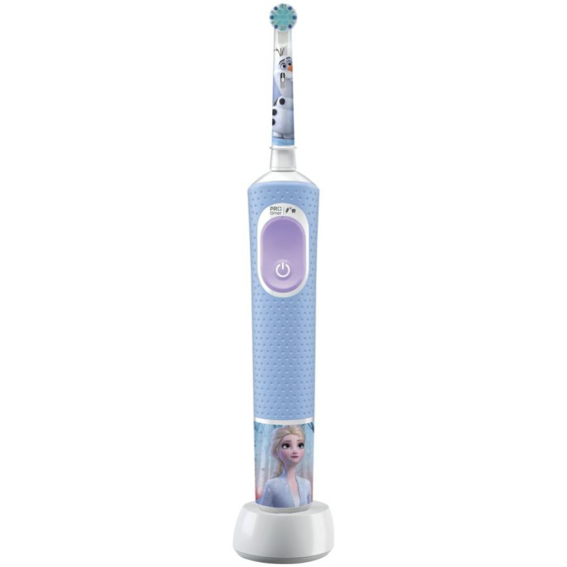 Braun Vitality PRO el.zobu  birste - bērnu, Frozen - D 103.413.2K/Frozen