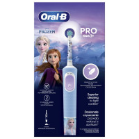 Braun Vitality PRO el.zobu  birste - bērnu, Frozen - D 103.413.2K/Frozen